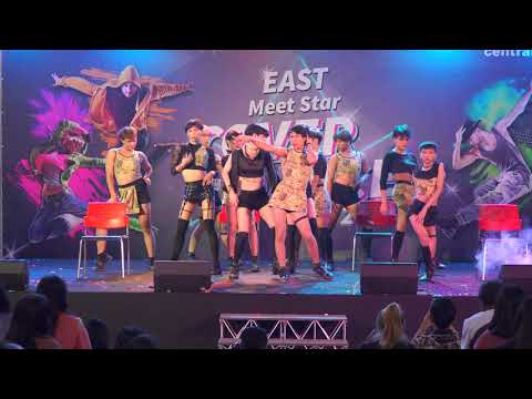 190825 Rose Queen cover KPOP @ East Meet Star 2019 (Final)