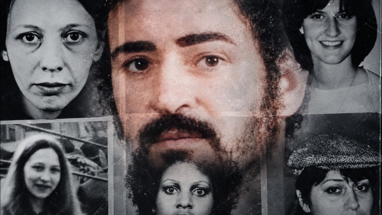 Monsters Among Us: Chilling True Crime Stories