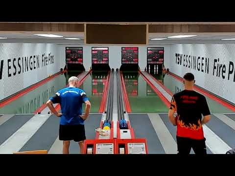 Fire Pins Herren 2 - GAW Wasseralfingen/Oberkochen