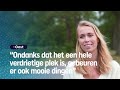 Kim (28) werkt met kinderen die kanker hebben | RTV Oost