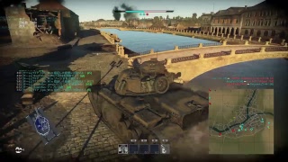 war thunder　のんびりプレイpart 93　［分隊参加ok ] [初見さん大歓迎]　アメ陸　空