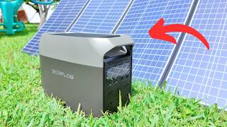 EcoFlow DELTA 3 Complete Review: The Best Power Station for Camping & Home Backup?