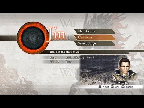 Dynasty Warriors 7: Xtreme Legends PT 51: Battle of Dongxing (Chaos)