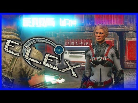 "WOOAAAS?!" Handwerksmeister - #160 ELEX Let's Play [Deutsch/German] | Quantumplays