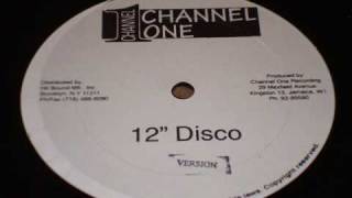 Vincent March Jack Up - Channel One 12" - DJ APR