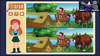 Viki Spotter: Camping episode