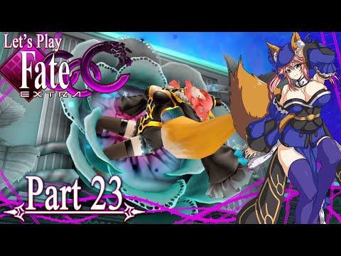 Let's Play Fate/Extra CCC [English Translation, Blind] - Part 23