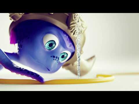 SNORRI – das Rulantica-Maskottchen