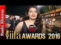 Rashi Khanna About IIFA Awards 2016 Hyderabad NTV Exclusive
