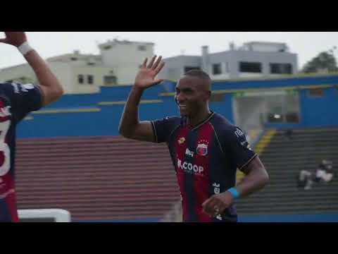 S.D.QUITO 3 - 0 Patrón Mejía |10ma Fecha Torneo de Ascenso Pichincha |Día de Partido 💙❤️