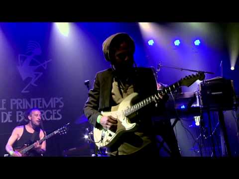 City Kay - Here Before (Live @ Printemps de Bourges 2015)