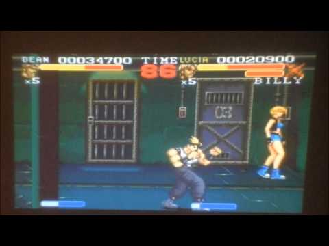 final fight 3 wii wad