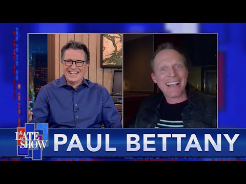 "我的光頭是我最大的特點"--保羅-貝坦尼談在MCU中扮演幻象。 ("My Bald Head Is My Best Feature" - Paul Bettany On Playing Vision In The MCU)