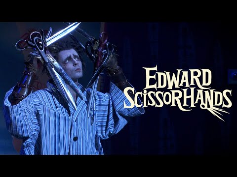 Edward Scissorhands | Trailer 2023 #EdwardScissorhands