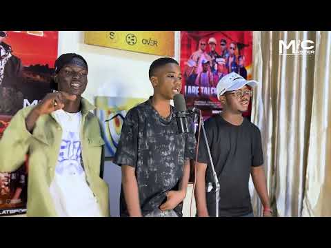 ROI B - En Session Live Dans Mic Master