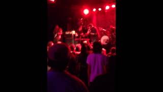 Emarosa-1996 on Bevard(Live At Club XS,Tucson,AZ)