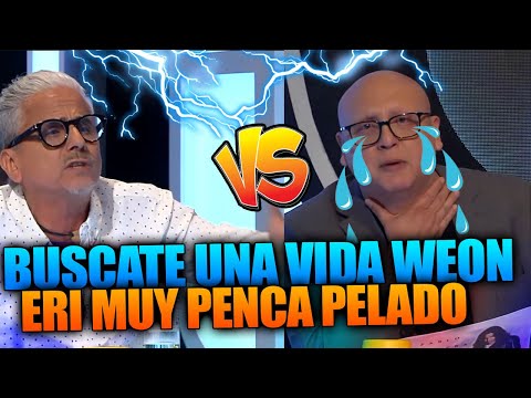 Comunista se burló de las canciones de Pablo Herrera y este lo domó en 1 minuto (09/12/2024)