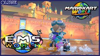 【24人】みんなでやるマリカが一番楽しいんだから - EMSWorld #006【マリオカートワールド】