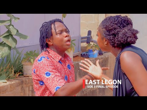FINAL EAST LEGON🤩SEASON 3. FT. (KYEKYEKU 39/40 KOFI ADJOLOLO AHUOFE PATRICIA KOBBY ELLA AMANDA)
