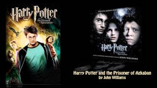 12. "Monster Books and Boggarts!" - Harry Potter and the Prisoner of Azkaban (soundtrack)