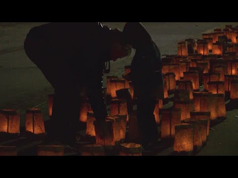 Farolito or luminaria? New Mexico State historian sheds light on the history of the paper lantern