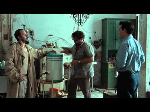 The Rum Diary - No such thing as 470 proof alcohol