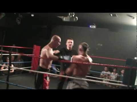 Barry McGuigan V Aubrey Tarr Downpatrick Rd 4.MTS