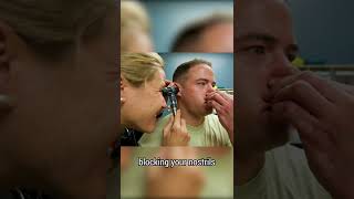 Itchy Face During a Spacewalk?