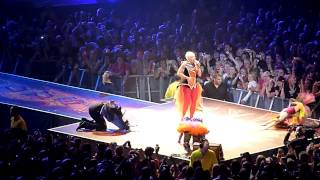 P!nk in Melbourne, June 18th, 2009 - Bad Influence