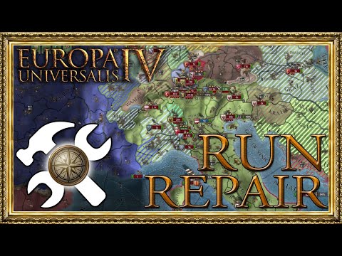 EU4 Fixing Your Broken Saves! All Coalitions Lead to Rome!