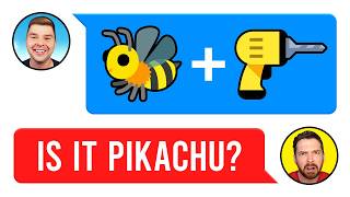 Can You Guess the Pokemon from Emojis