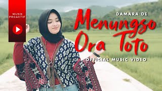 Damara De - Menungso Ora Toto (Official Music Video)