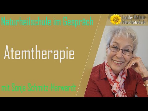 Was ist Atemtherapie und wie wirkt sie? – Heilverfahren vorstellen