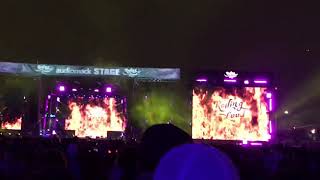 Sheck Wes- Mo Mamba/Chippi Chippi (Live) @RollingLoudLA 2018