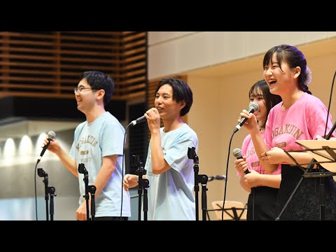KOGAKUIN Σ  feat. HITOSHI ARAI ACOUSTIC BAND SET  ②