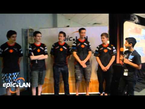 epic.LAN - epic.ELEVEN - Teh Small Guy Interviews LowLandLions