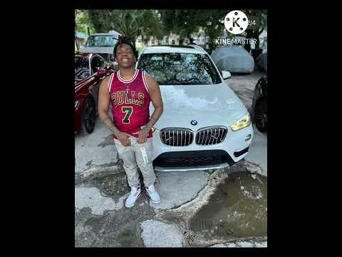 Kickkone - Whole Lotta Gang Sh*t (slowed)