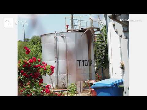 Sector 14 Videle West, Unknown Site Collection and Processing Station