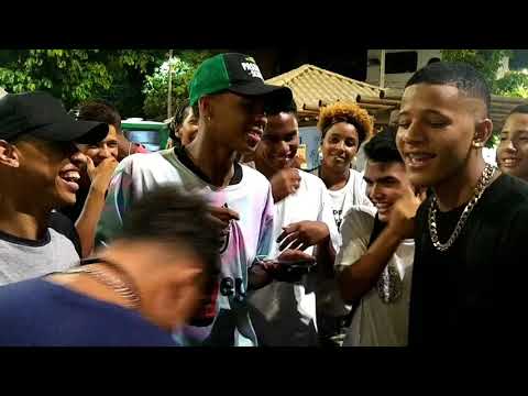 Batalha Pega Rex | Japa x The Houpe