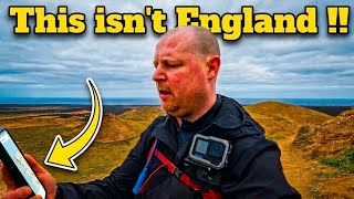 You won't believe where i went "HIKING" alone!