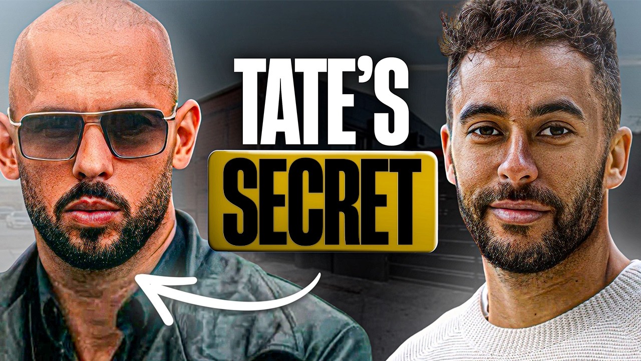 How Andrew Tate Inspired Me to Build My Own Brotherhood