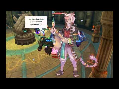 Flyff MMORPG I Love My Mentalist Flyff Hero League Jakesully