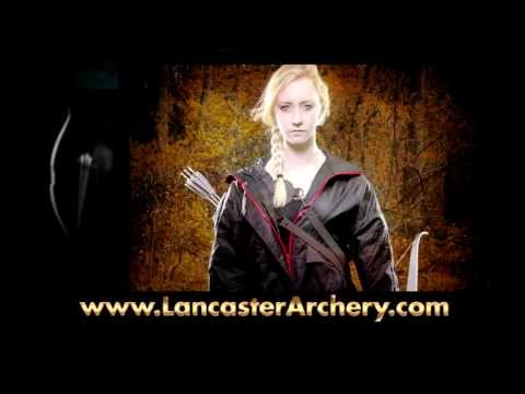 Die Hunger Games-Bögen von Lancaster Archery sind im Kommen