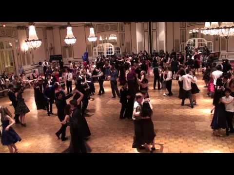 Viennese Ball 2013 - Last Dance (Con Te Partiro)