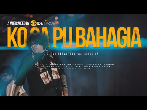 Glenn Sebastian (feat Lius Lz ) - Ko Sa Pu Bahagia | MOVE IT FEST 2023 Chapter Kupang