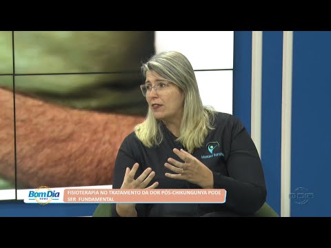 Fisioterapia no tratamento da dor pós-chikungunya onde ser fundamental 11 08 2022
