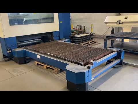 TRUMPF TRULASER 5030 classic LASER