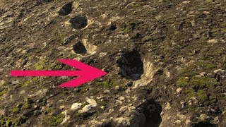 Places Where The DEVIL's Footprints Were Found on Earth