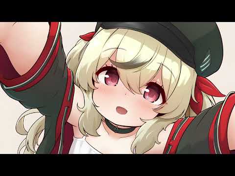 Azur Lane - Silent Ride Through Silver Waves (Z9's Song)