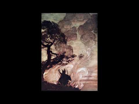 Sir John Tomlinson - Wagner: Die Walküre - Wotan's Farewell - Bayreuth Festival/Levine (1996)